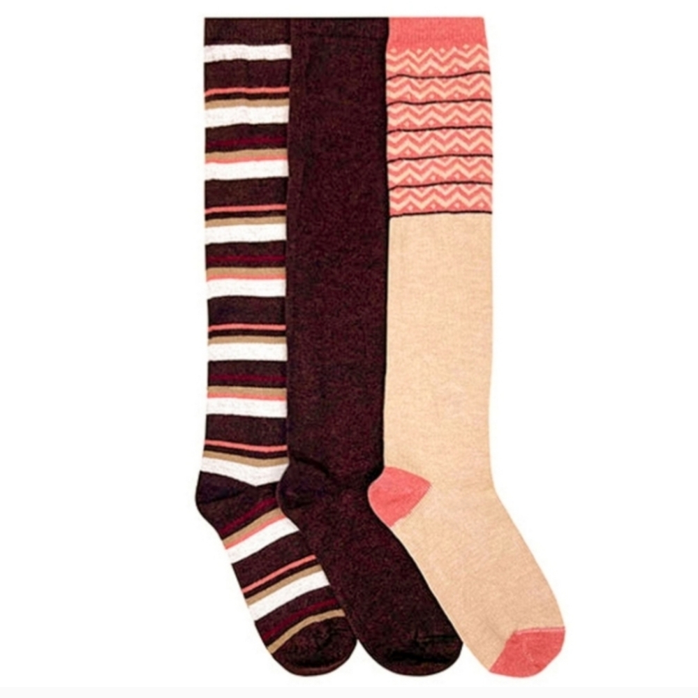 🌸Hue Knee Socks